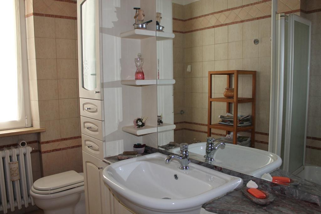 카스텔피다르도 Le Fornaci B&B 객실 사진
